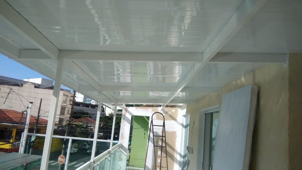 Cobertura termoacustica