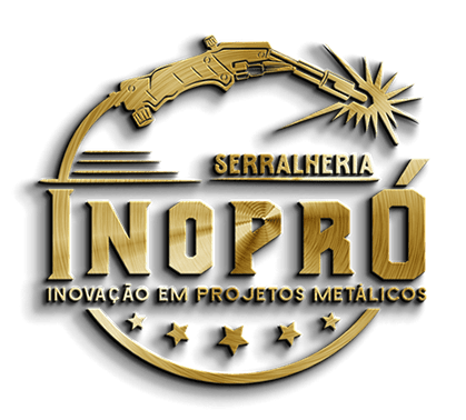serralheria inopró logo